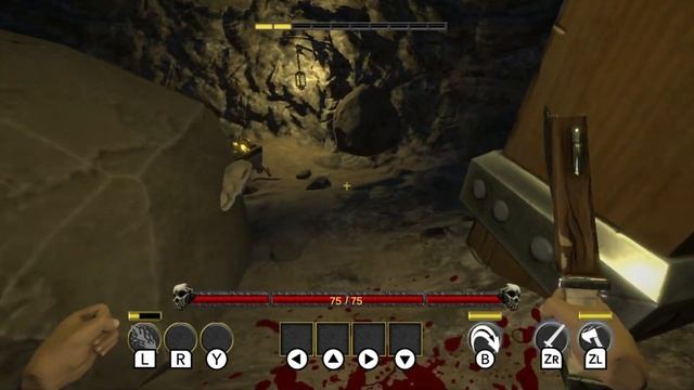 Crimson Keep - I keep dying - Nintendo Switch смотреть онлайн