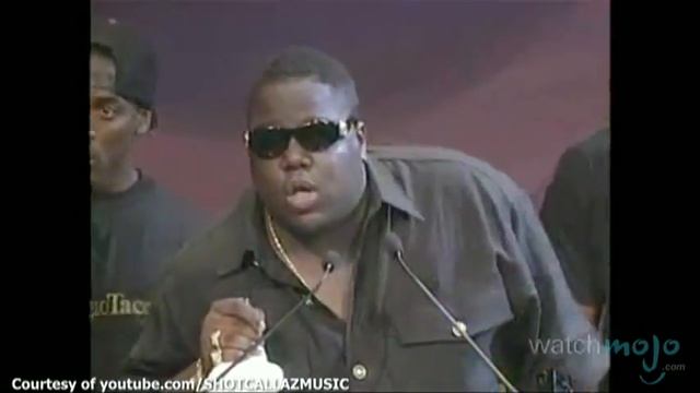 The Notorious B.I.G.: Biography