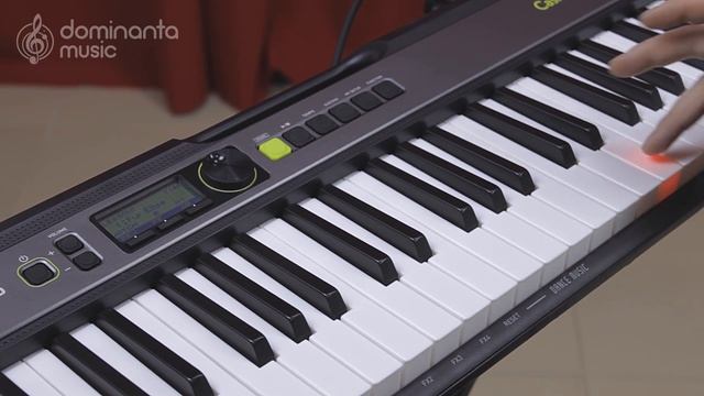 Обзор на Casiotone LK-S250 | Возвращение легендарной серии Casio смотреть онлайн