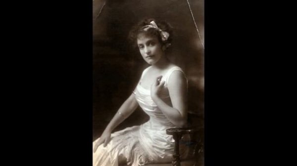 Annette Marie Sarah Kellermann