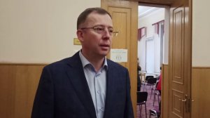Роман Безносик: первое интервью председателя новой Общественной палаты Пушкинского округа
