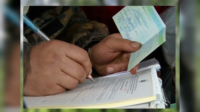 За потерю оружия и патронов предложили штрафовать. смотреть онлайн