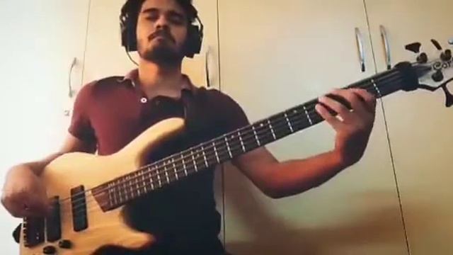Masakali - AR Rahman (Bass cover) by Aditya смотреть онлайн