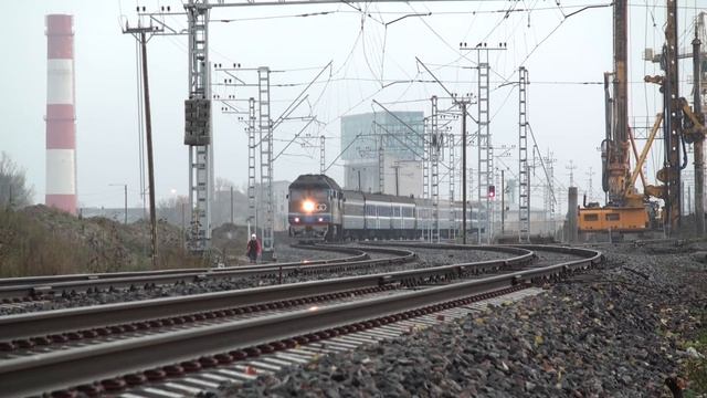 TEP70 - 236 Ülemiste - Tallinn смотреть онлайн