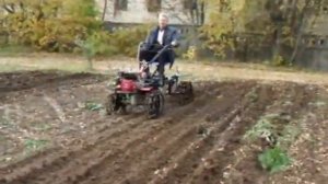 Адаптер мотоблока Угра полноприводный АМПК-500