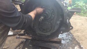 Сборка делителя Камаз.