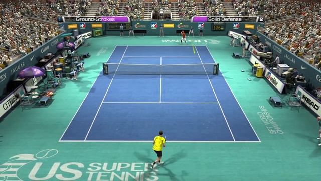 Virtua Tennis 4 | 8 GB RAM | Intel Core i3 7th | 2.3 Ghz | Nvidia Geforce MX110 смотреть онлайн