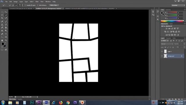 Photoshop Tutorial - GTA 5 Style Cover Making 2018 смотреть онлайн