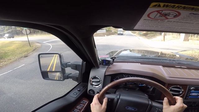 2011 Ford F-250 Super Duty King Ranch Test Drive 2 смотреть онлайн