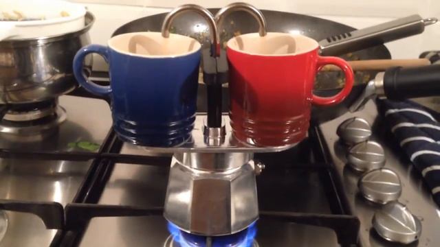 Bialetti Mini Express working смотреть онлайн