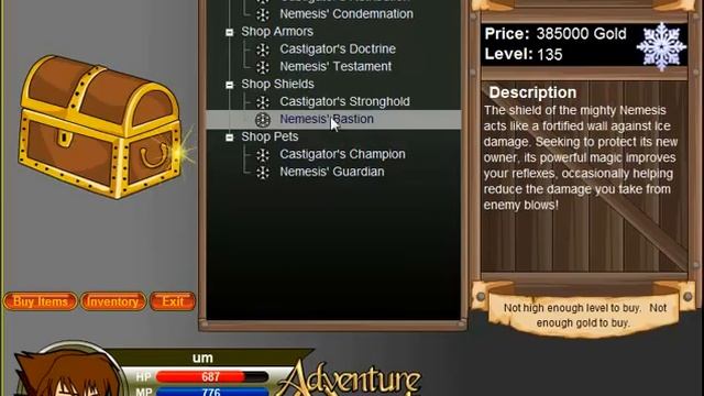 Most expensive Aq armor ~ Final Nemesis смотреть онлайн