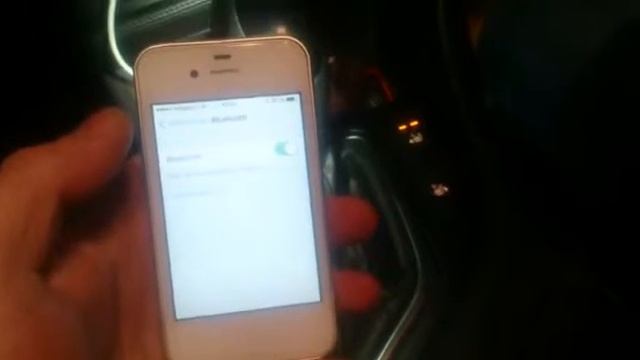 OBD 2 BT ELM 327 not working with IOS on two iphone смотреть онлайн