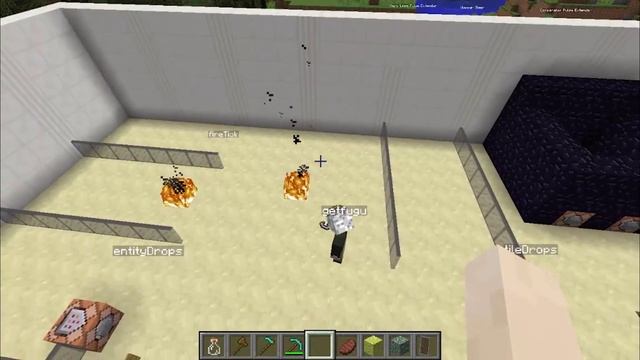 Minecraft Game Rules: Redstone Tutorials Step 35 смотреть онлайн