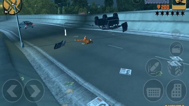 Grand Theft Auto III: How not to allow 8-Ball to get into the car смотреть онлайн