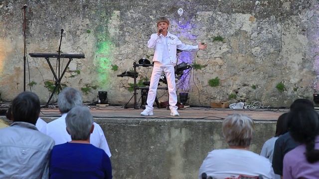 песня о первом пионерском отряде. Алексей Цветков. смотреть онлайн