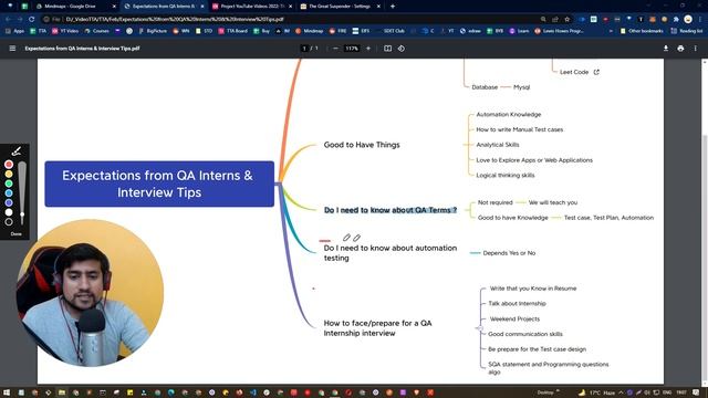 How To Crack QA Intern & QA Fresher Interview ? (Expectation From QA Interns/Fresher)