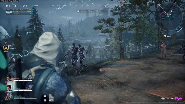 SYNCED | Краткий обзор игры, ЗБТ и основы | Новый PvPvE шутер! смотреть онлайн