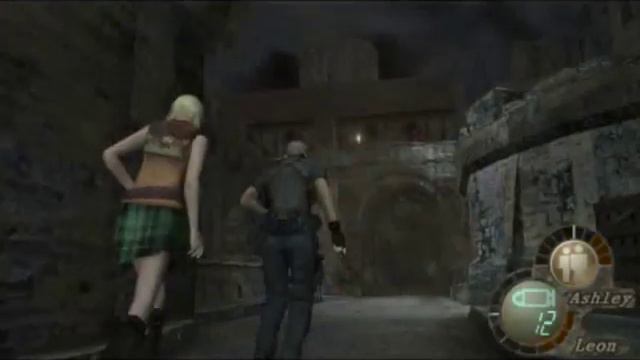 [S5][P4] Resident Evil 4 [HTSF] смотреть онлайн