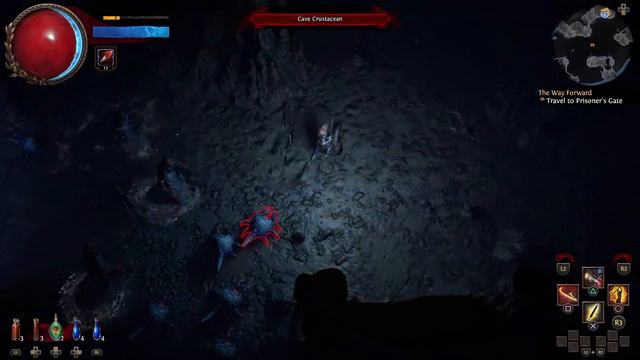 Path of exile gamepad experience смотреть онлайн