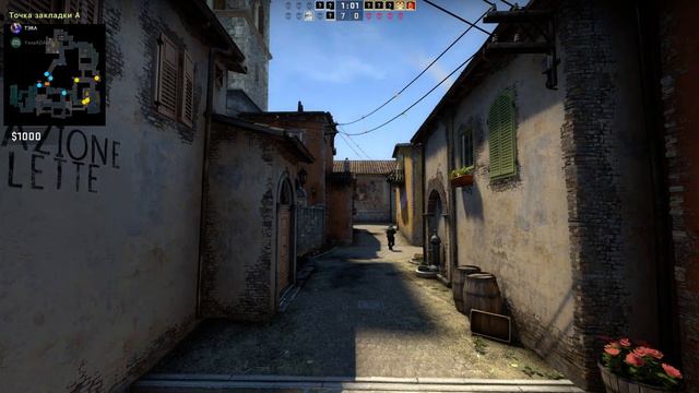 CS.GO|Опять неудачный запуск)))) смотреть онлайн