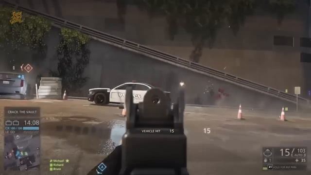 Battlefield: Hardline - Видео Обзор замечательного спиноффа серии.