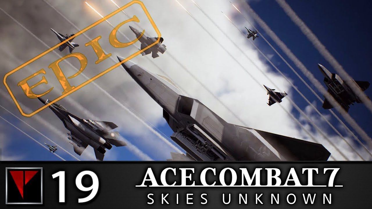ACE COMBAT 7 - День независимости (3)