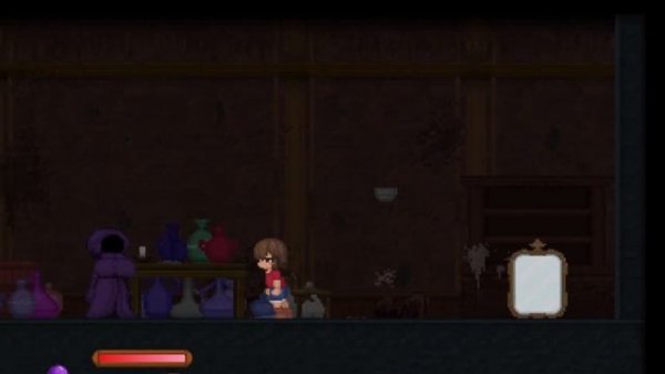 Shiro no Yakata gameplay #5