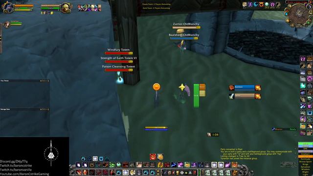 WoW Classic #666 🔴 - Fusion Benediction - Feral Rogue 2v2 Arena смотреть онлайн