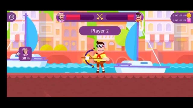 Download Bowmasters Mod Unlimited Money V.14.10 смотреть онлайн