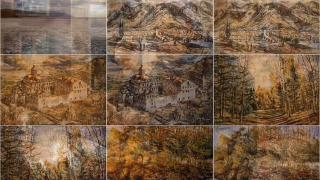 2021 05 03 Небесный Иерусалим Каталог. Песню" Молитва за всех" исполняет Валерия Стеблова 2012 смотреть онлайн