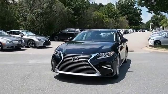 2017 Lexus ES 350 for sale in Raleigh NC смотреть онлайн