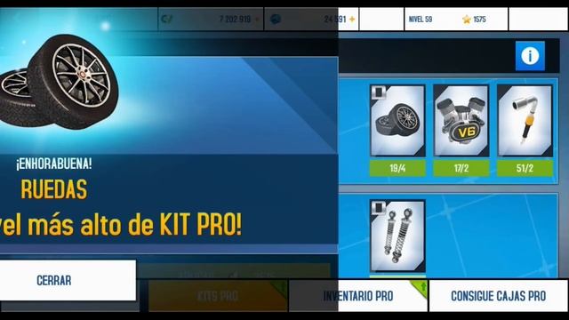 Asphalt 8 - Geely GC9 upgrades (MAX+PRO) смотреть онлайн