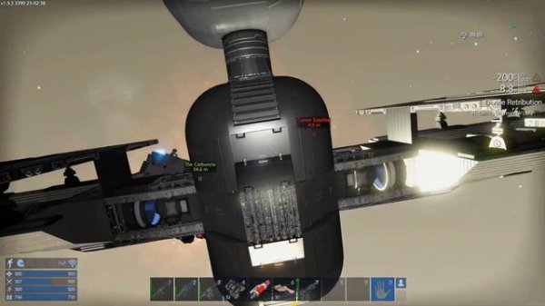 Invading My Home System & Undelivered Cargo | Empyrion Galactic Survival Gameplay Reforged Galaxy1.