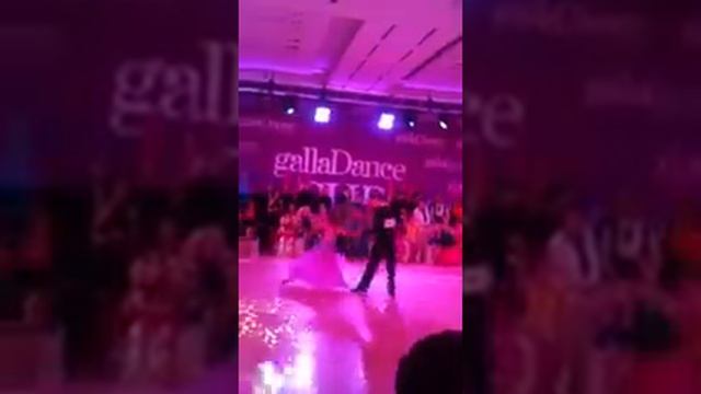 Galladance Cup 2014-Софи Иоэльс и Алексей Шершнев,American смотреть онлайн
