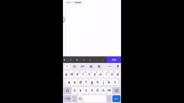 Ruby Swift and python Tutorial for beginners. смотреть онлайн