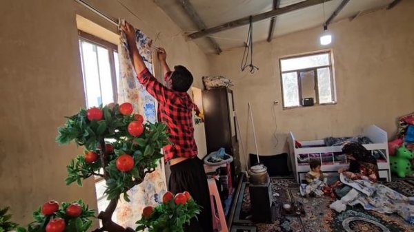 Winter Harmony: A Beautiful and Heartwarming Documentary of Nomadic Family Life