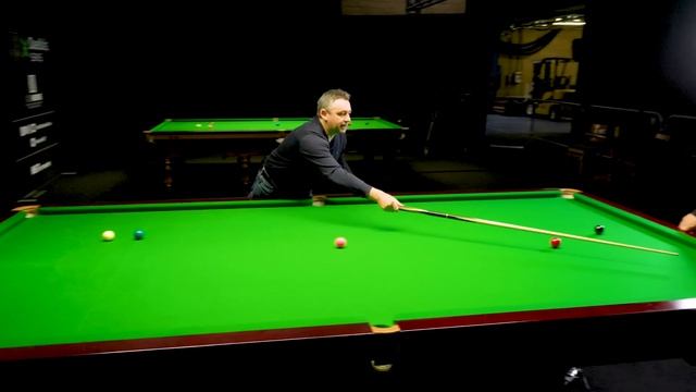 ESCAPING Snookers & Angles Masterclass w/ Alan McManus смотреть онлайн