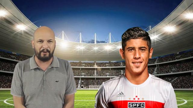 FIM DAS MENTIRAS!!! QUEM VEM PARA O SÃO PAULO? CHEGA DE FAKE NEWS!!! #canaltirodemetaemersonborges смотреть онлайн