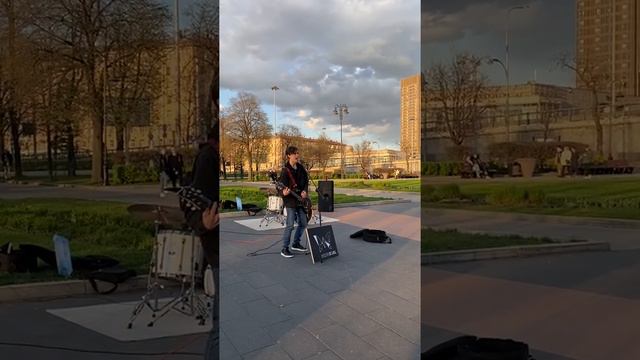 Seems butter flies - Люби меня,люби(Гречка cover) смотреть онлайн
