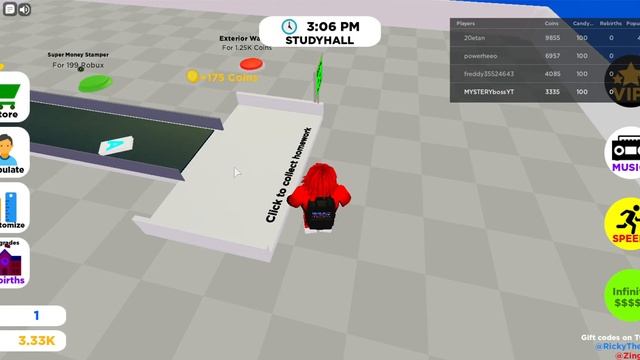 ROBLOX School Tycoon #1 смотреть онлайн