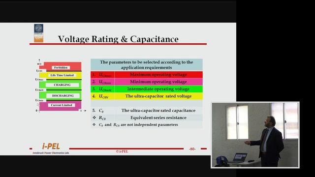 Petar J. Grbovic - Power Converters for Energy Storage Applications - UFPB 11/2019 смотреть онлайн