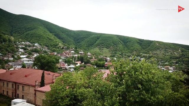 Şeki Vetenimiz Azerbaycan / Шеки Азербайджан