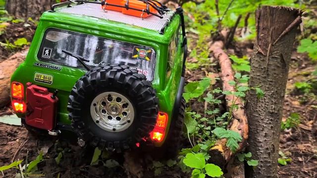 Redcat Gen8 V2. Имеет право на жизнь?#rc #subscribe #offroad #рек #subscribetomychannel #подпишись