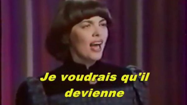 Mireille Mathieu - Nos souvenirs (Memory Cats)
