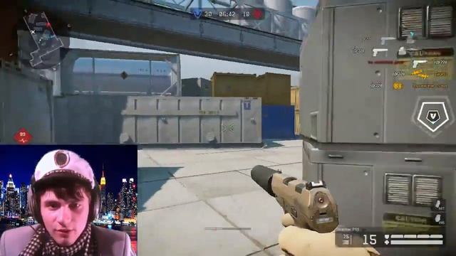 Я удалил Warface смотреть онлайн