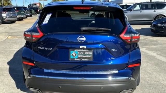 New 2024 Nissan Murano Columbia, SC #CN7261 смотреть онлайн