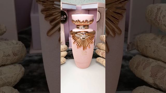 Арабский парфюм #Арабская парфюмерия #Lattafa Parfums # Lattafa #Haya. смотреть онлайн