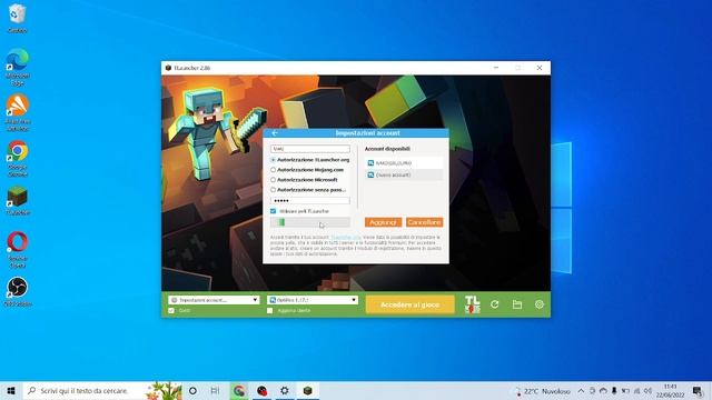 COME INSTALLARE MINECRAFT JAVA EDITION USANDO TLAUNCHER | MINECRAFT ITA смотреть онлайн