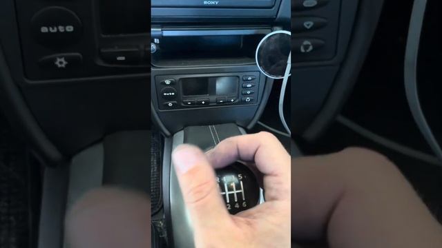 Numeric shifter/cables in Porsche 996 Turbo смотреть онлайн