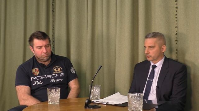 Грудинин и Потапенко. Четыре года спустя после МЭФ -2015.